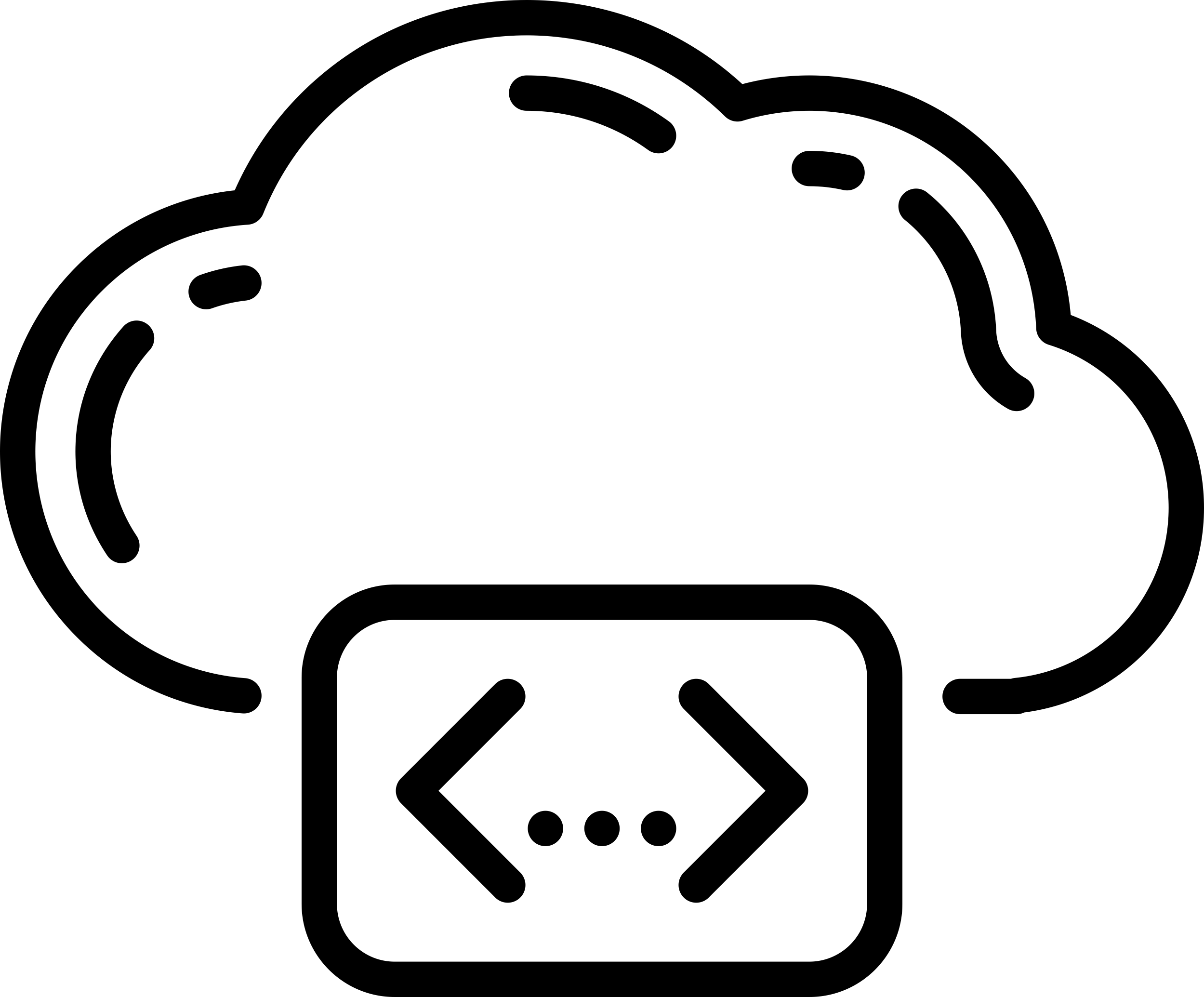 Cloud Coding Laser Cut Svg File Free Vectors